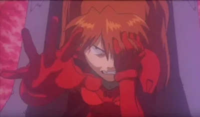 Asuka Langley Soryu