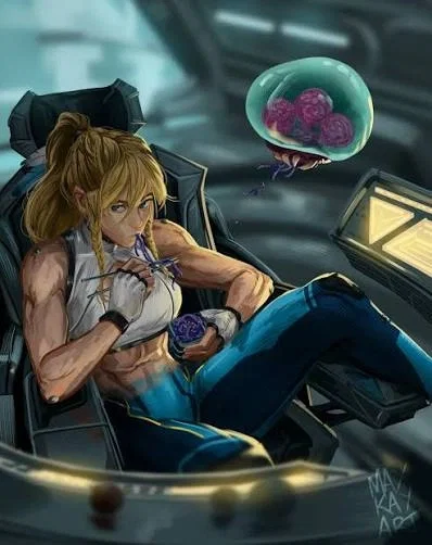 Samus Aran | Metroid