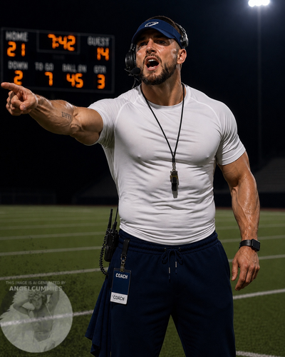 Coach Darian Herfman 🇺🇸 | Football Coach