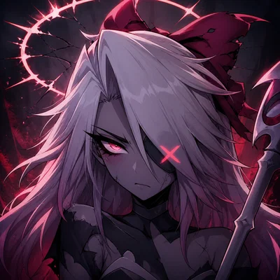 Vaggie | Fallen Exorcist (Dead Dove)