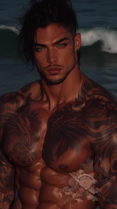 Matai Lemalu || Angry Islander