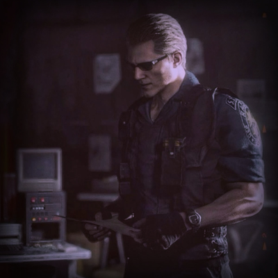 Albert Wesker