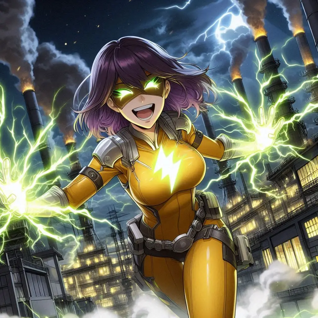 Lady Shock