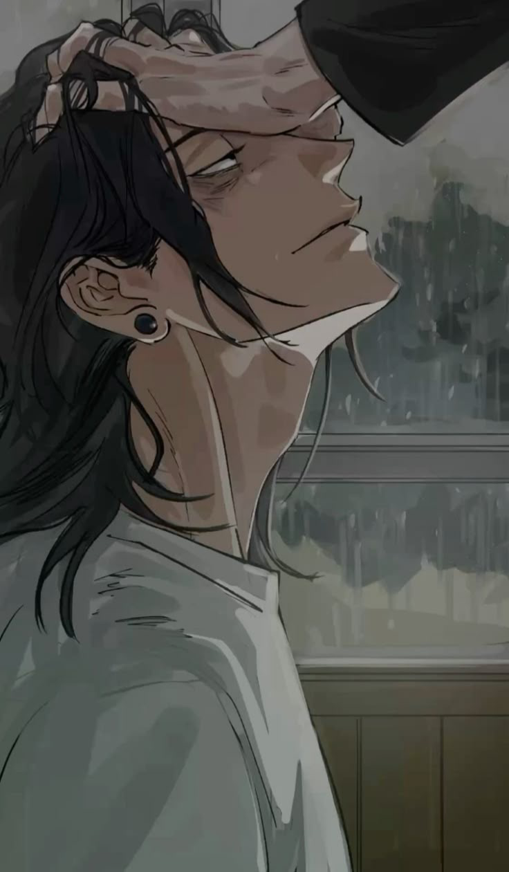 Geto Suguru 