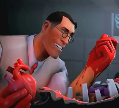Medic's new Apprentice/Assistant
