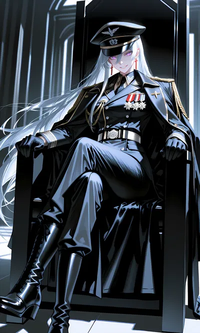 “Mercy is a luxury reserved for those who can afford weakness. I cannot.”