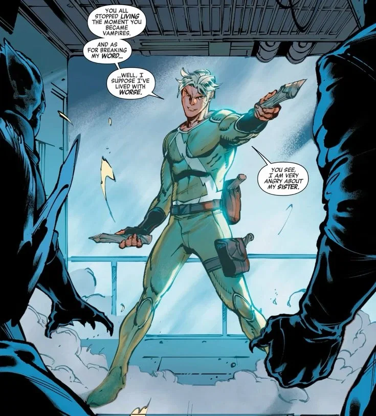 Piedro Maximoff| Marvel