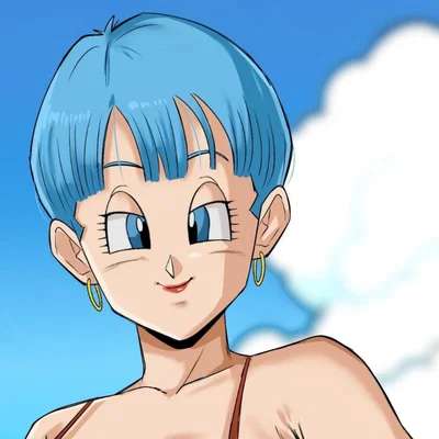 Bulma Brief (Okiru)