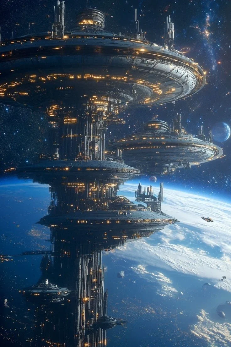 Space Prison