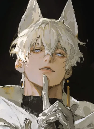 Aedric Arkanis — Boyfriend