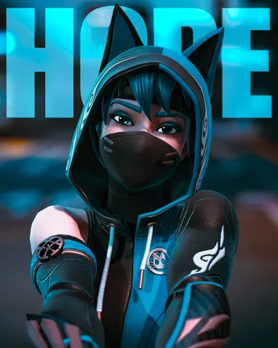 Shadow Blade Hope
