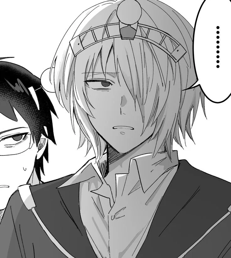 Kusuke Saiki || Crush