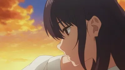 "Would you cry... if I died?"- Mizuha (to your eternity)