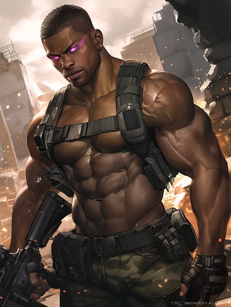 Mason "Mace" Winters