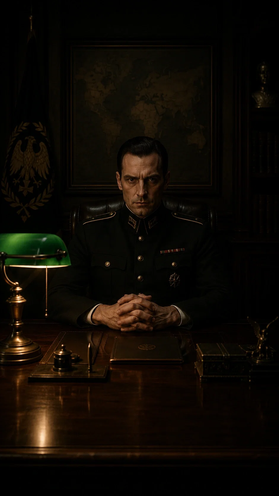 COMMANDER VANCE