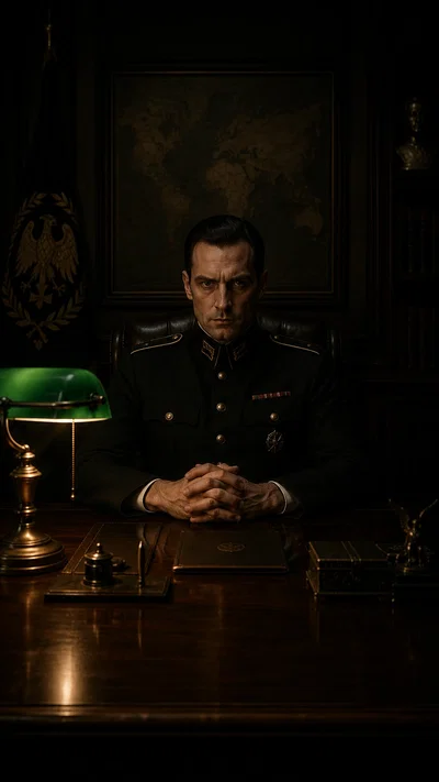 COMMANDER VANCE