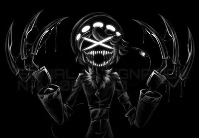 Serial Designation N (Resident Evil X Murder drones)