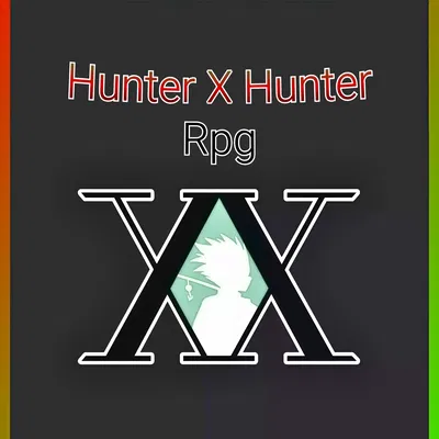 Hunter X Hunter (open world) 