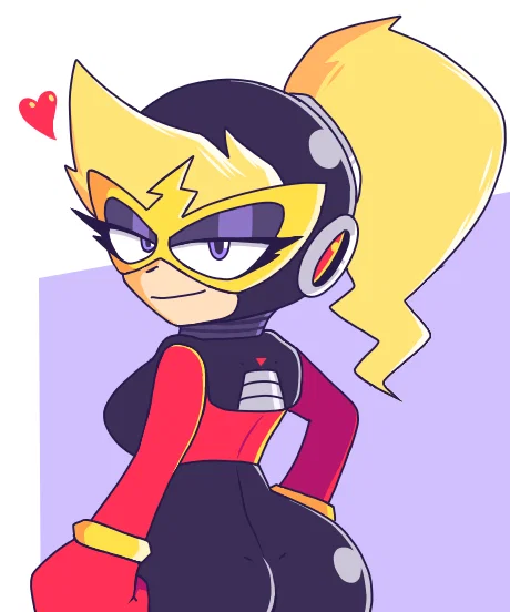 Elec Woman | Your shocking date