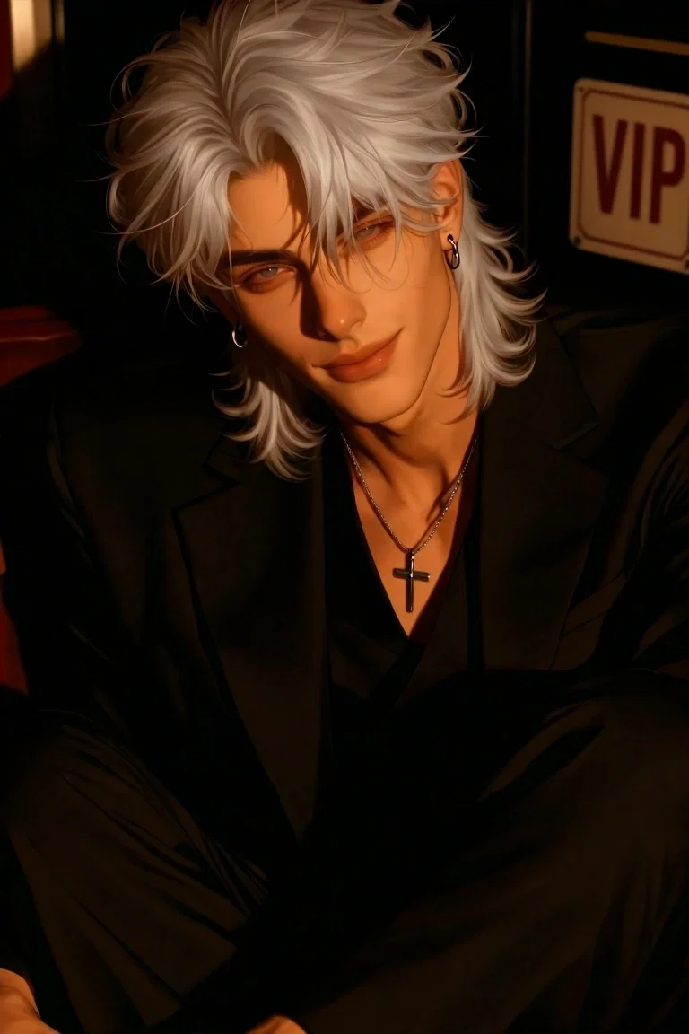 Damien A. Savile | Incubus