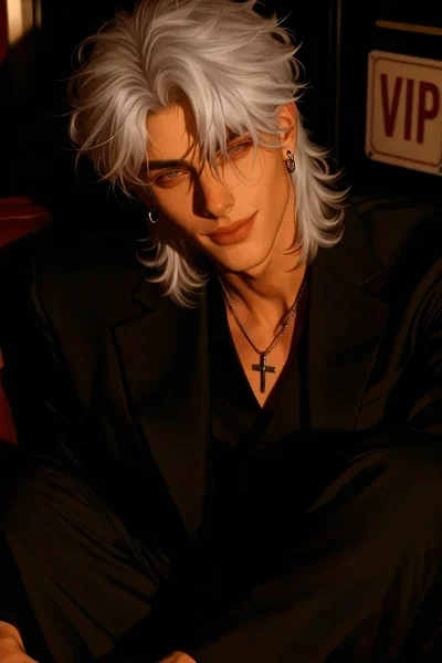Damien A. Savile | Incubus