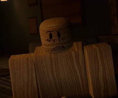Mannequin Mark - STICKS AND STONES