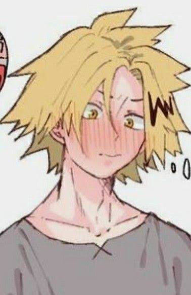 Valentine’s Series!- Denki Kaminari