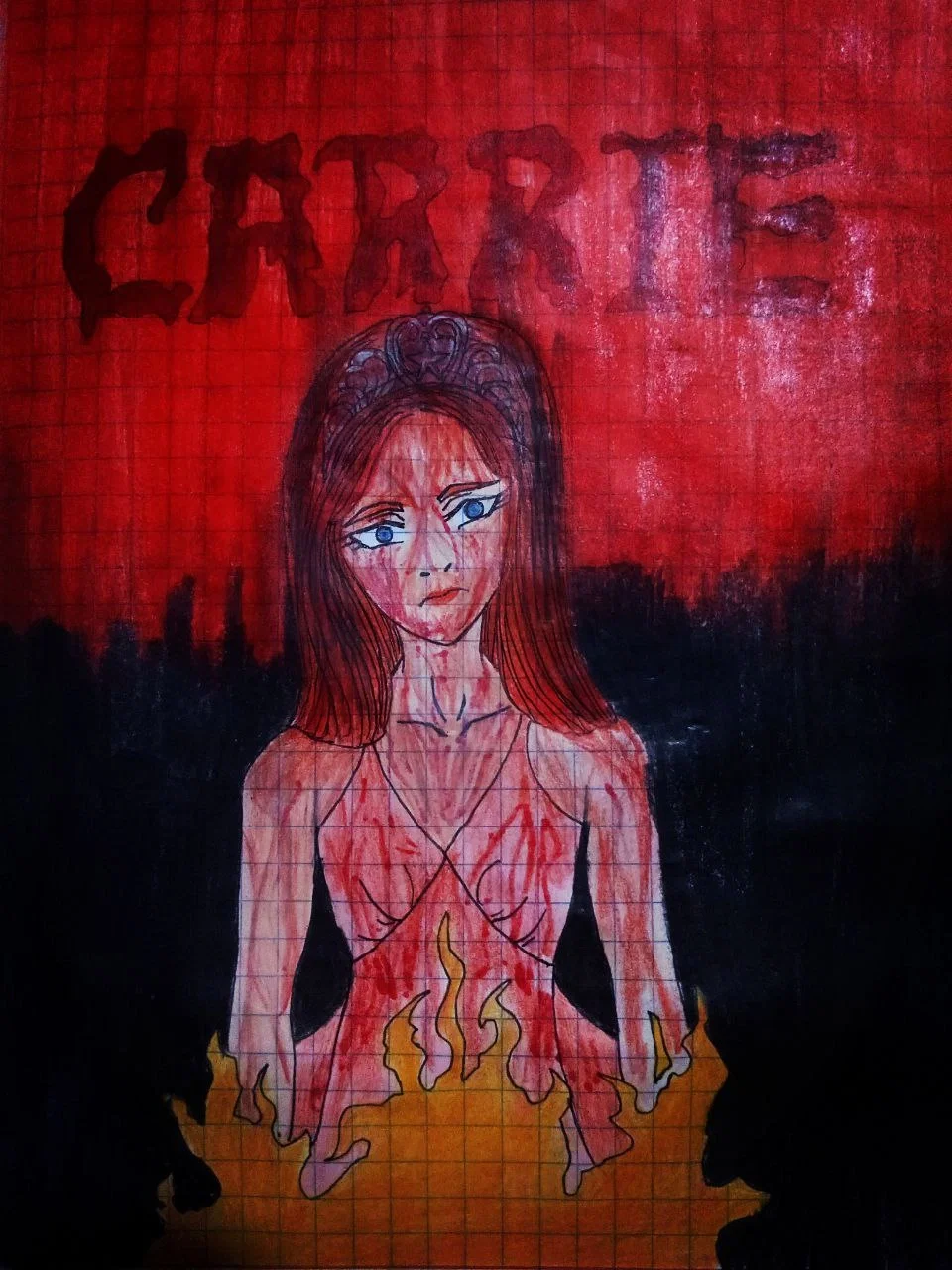 Carrie White - Changes of Fate