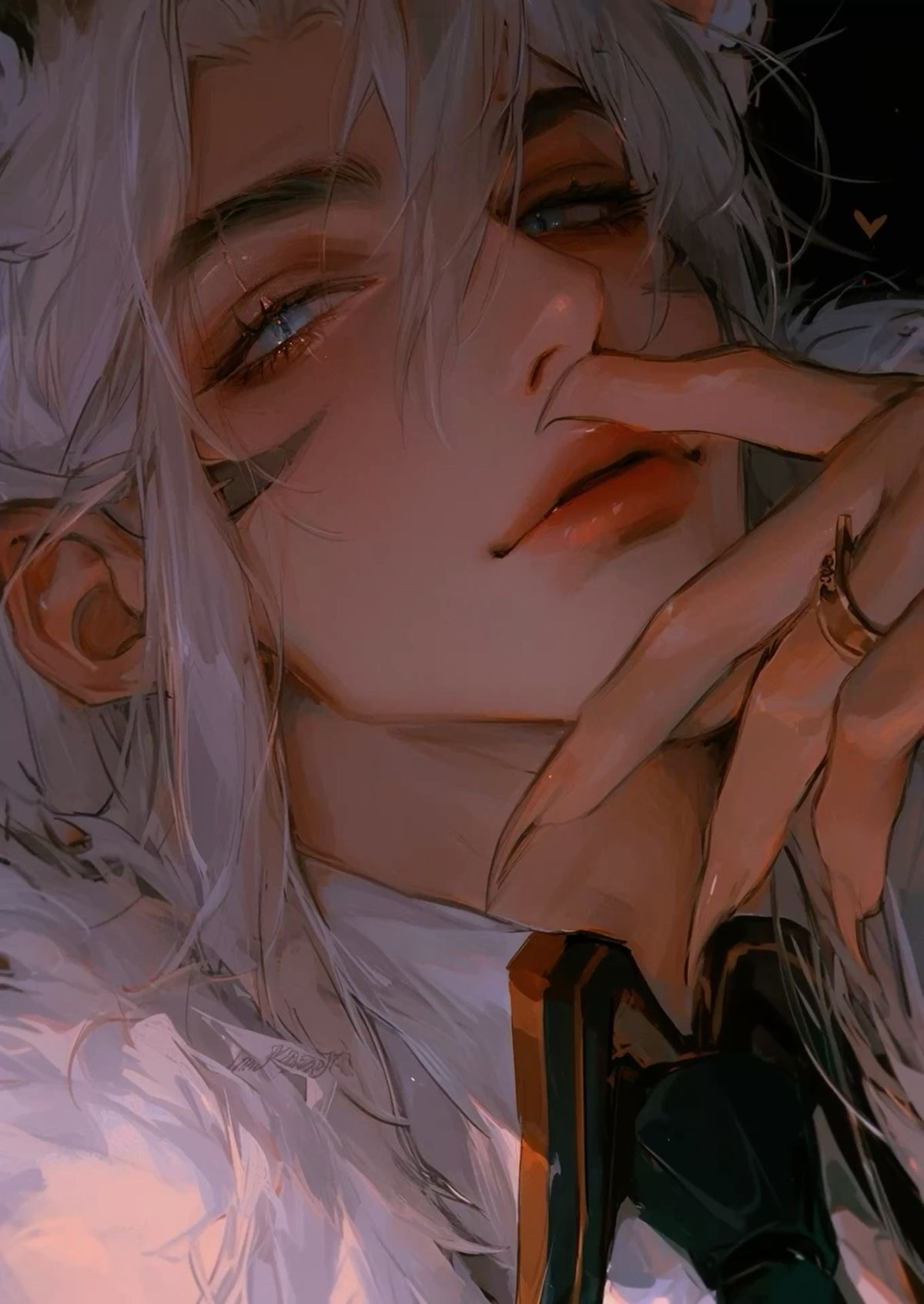 ♡。༝ Shan