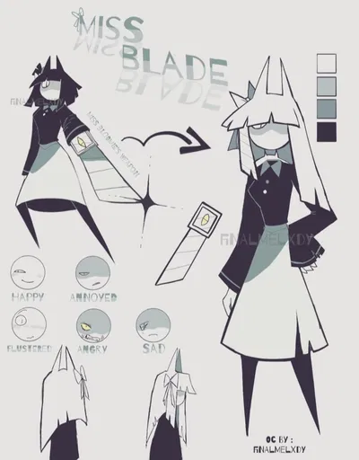 Miss Blade
