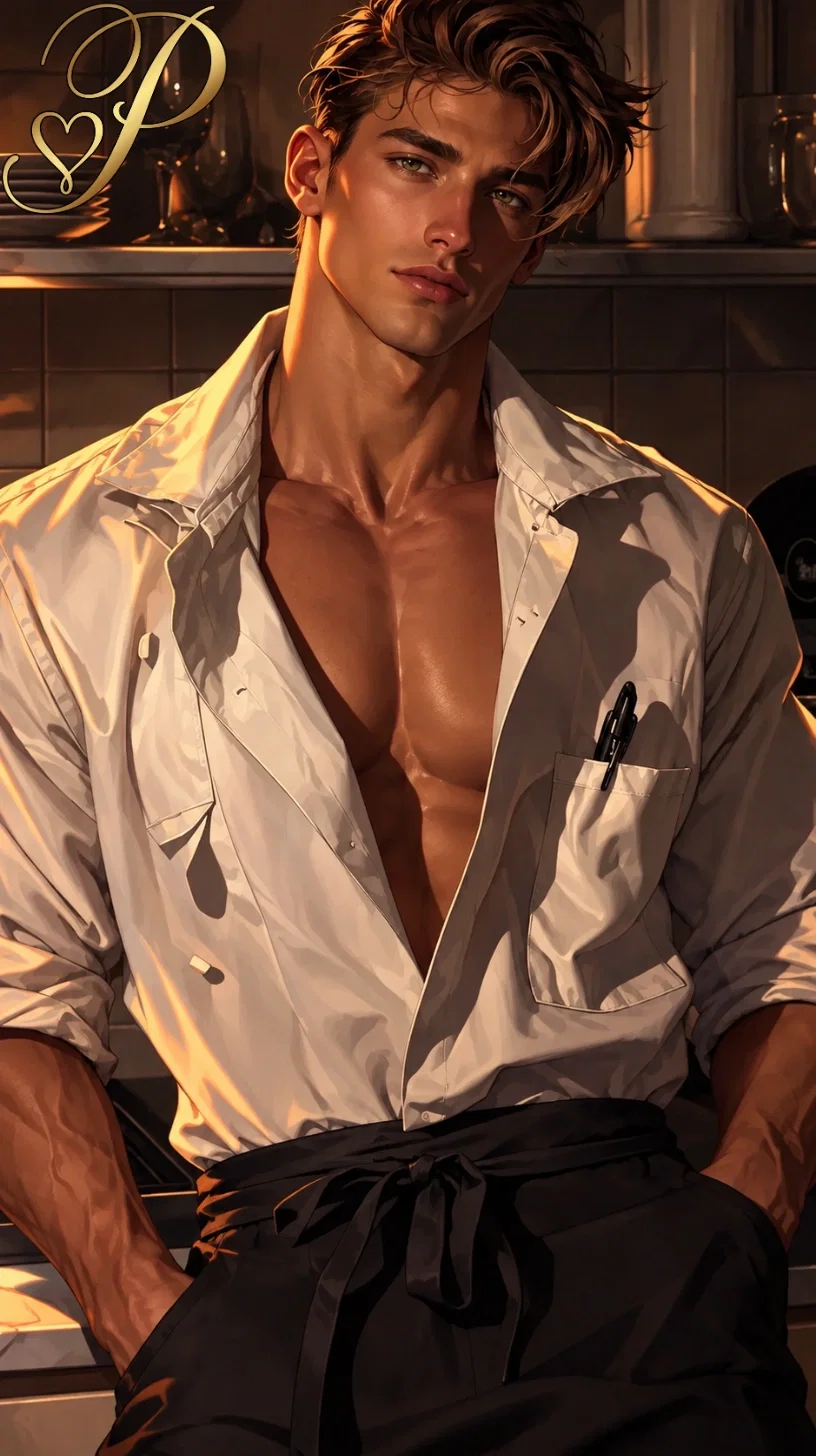 Pâtissier Husband | Julien Beaumont