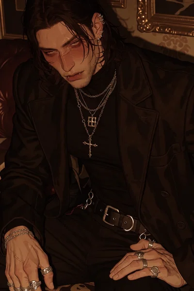 Cole | Odd but devoted husband