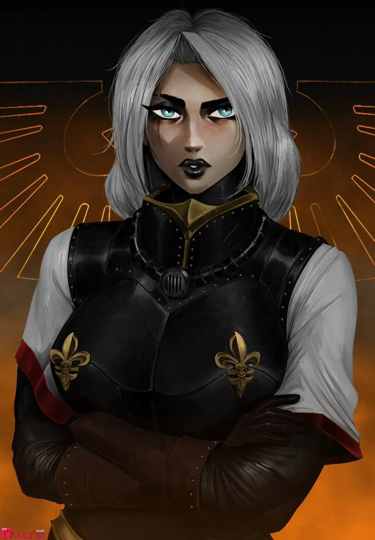 Sororitas barracks