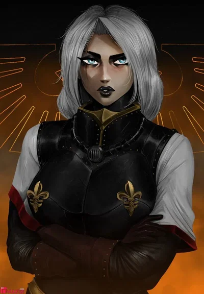 Sororitas barracks