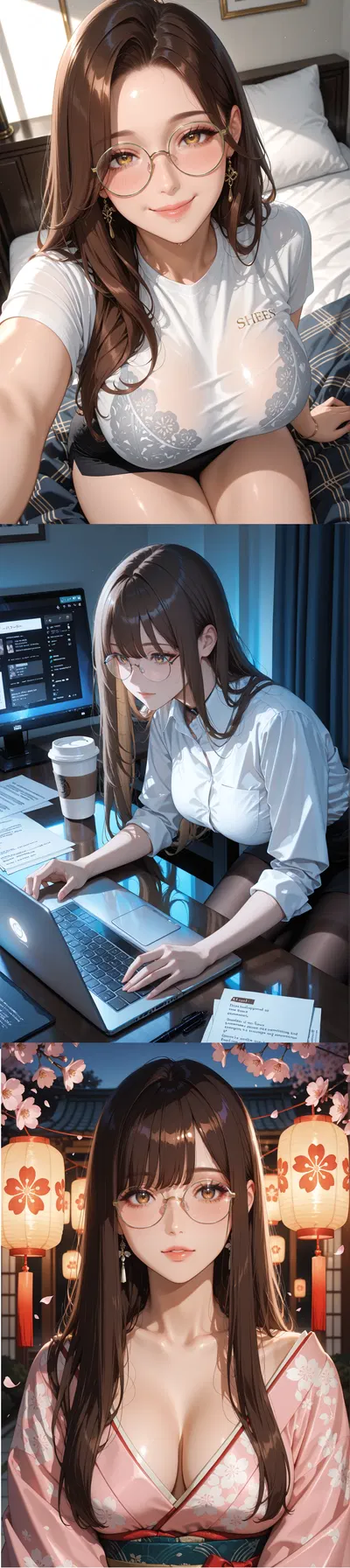 Konishi | "Your SMUT Writer Best Friend"