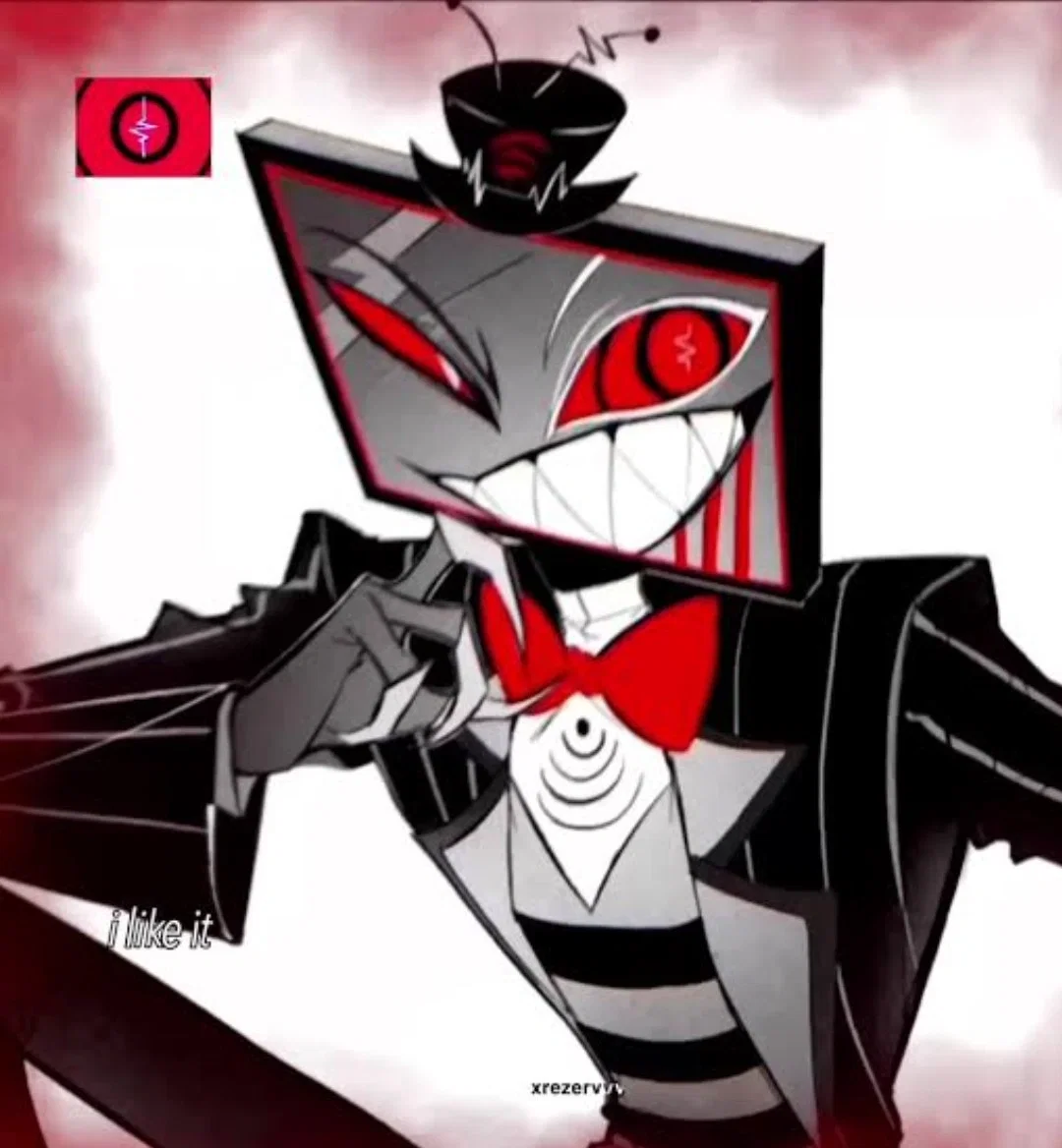 📺 Pilot Vox - HAZBIN HOTEL PILOT⚡