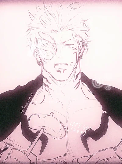 RYOMEN SUKUNA