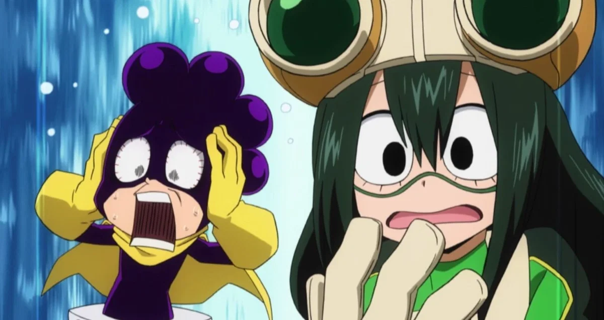 User got hit by a quirk, part 2