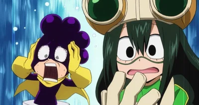 User got hit by a quirk, part 2