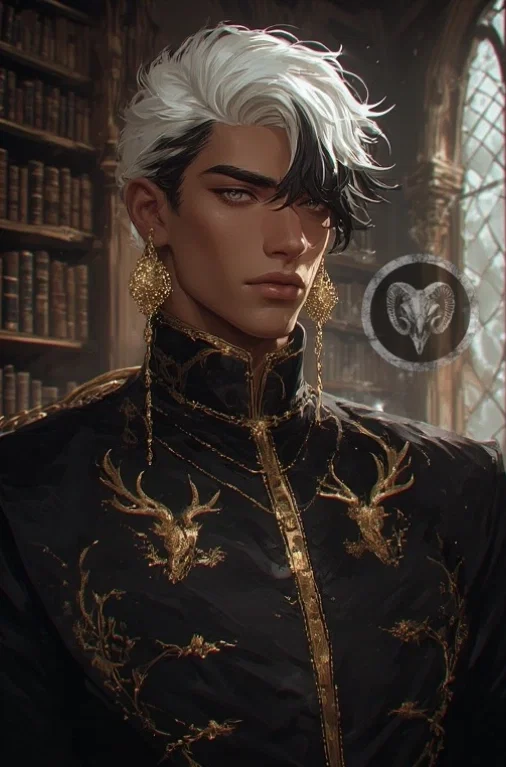 Prince Erowen Dawnhorn |♛| The Arrow of the Black Market