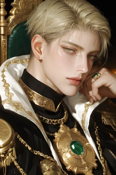 PRINCE: Valerius Asterford