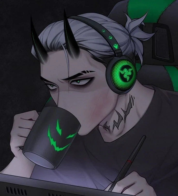 Kæl draven🍃🔮
