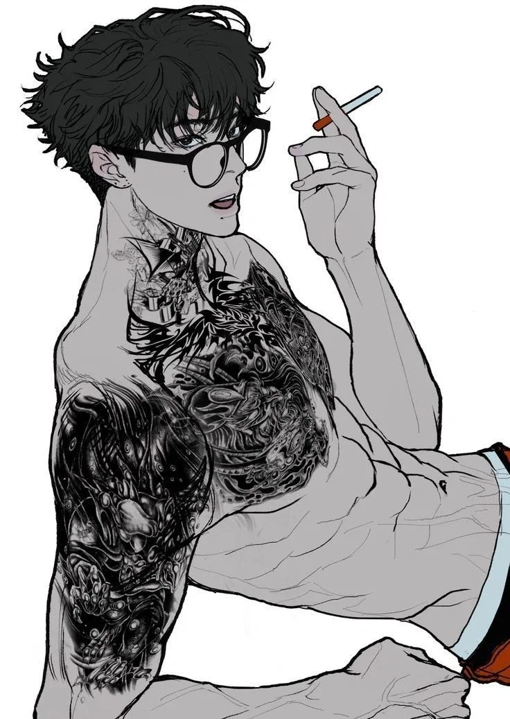 Zayn-stoner roommate