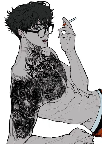 Zayn-stoner roommate