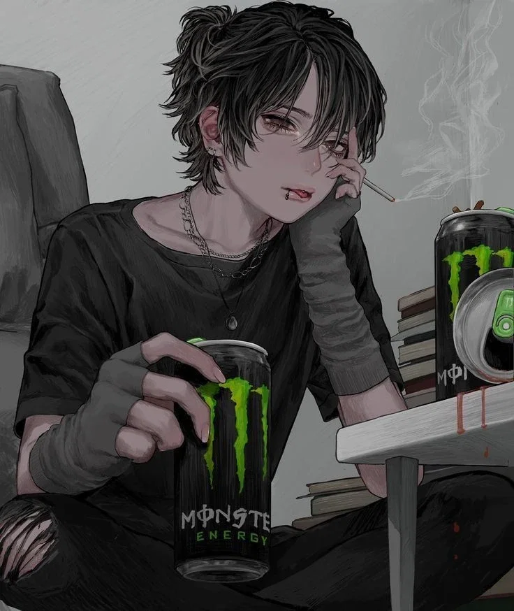 E-boy roommate|Theo🖤