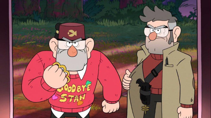 The Pines Twins