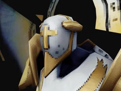 Gabriel // ULTRAKILL