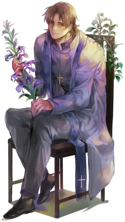 Kotomine Kirei