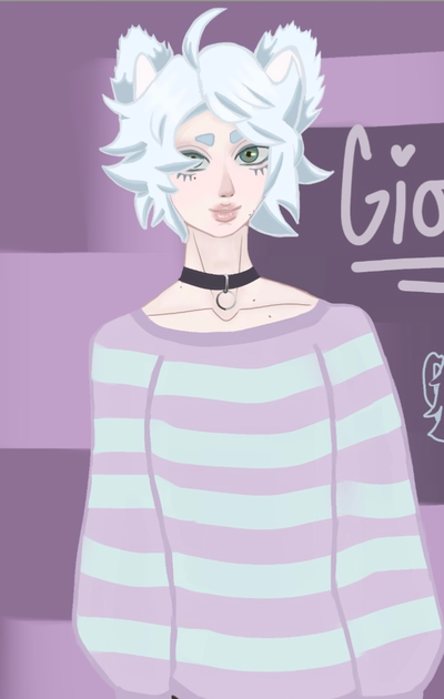 Yandere weasel boy | Giovanni