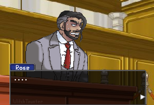 Chairman Rose